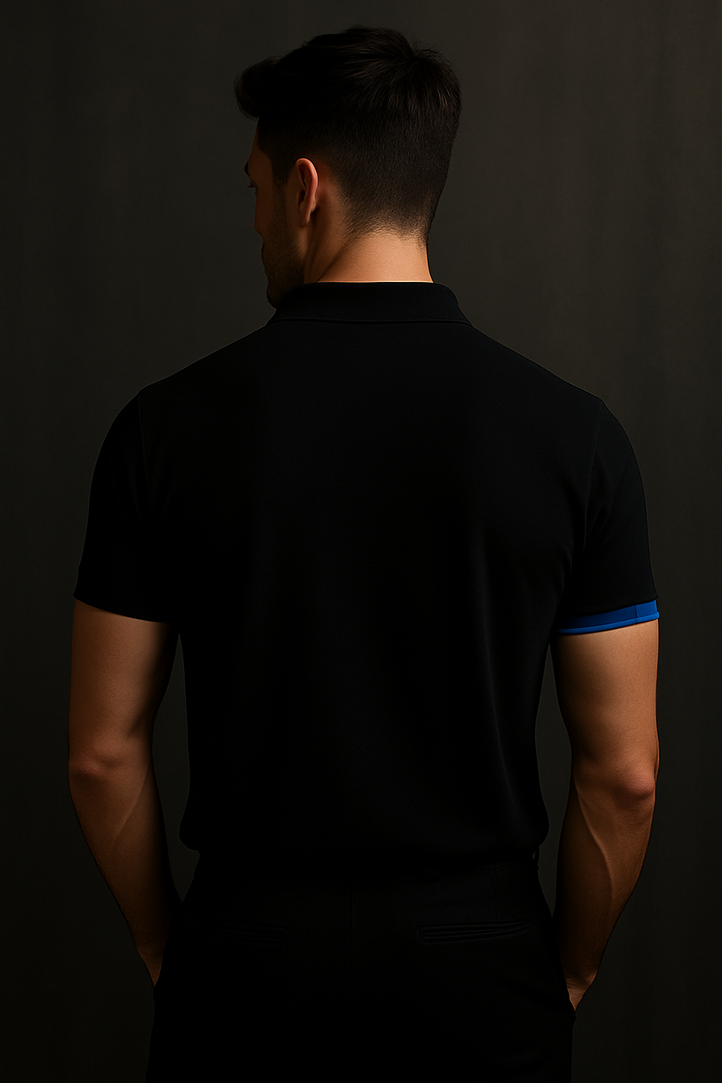 Polo La Bande bleu