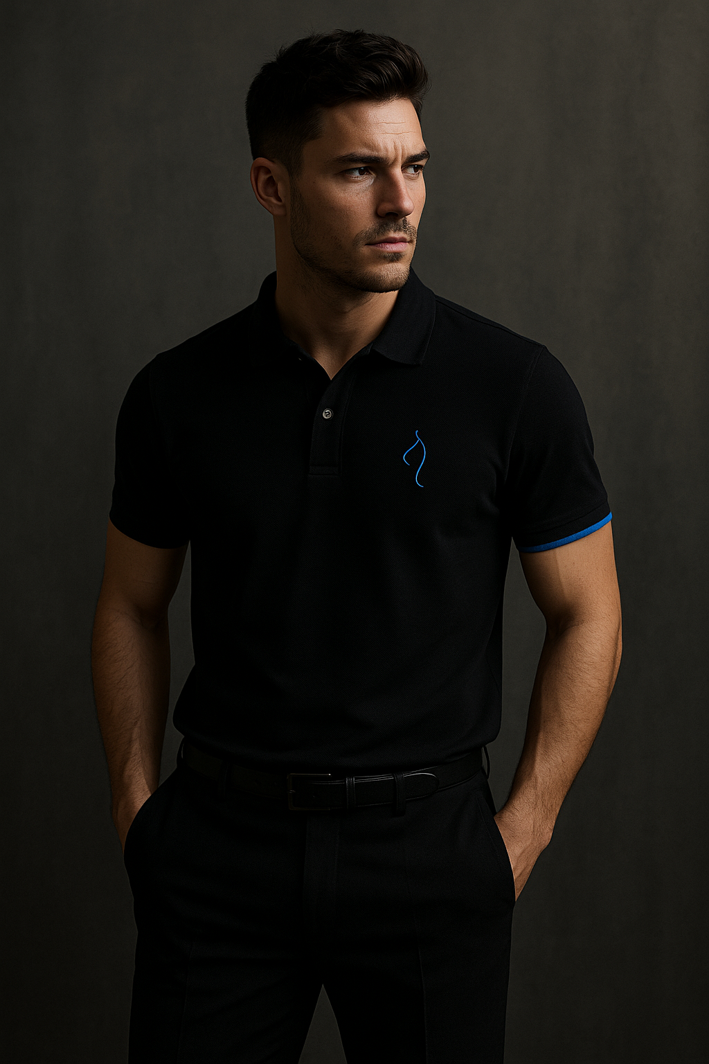 Polo La Bande bleu